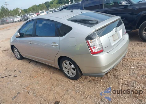 2005 Toyota Prius z USA, uszkodzony, nr VIN JTDKB20U957044935